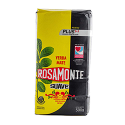 YERBA ROSAMONTE SUAVE 500g